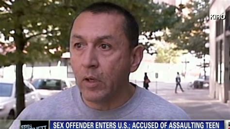 Canadian Sex Offender Accused Of Assault Cnn