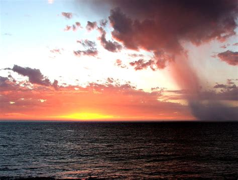 Storm Clouds At Sunset Free Stock Photos Rgbstock Free Stock