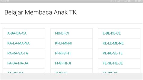 Mengajari anak tk membaca harus mempunyai inisiatif yang berbeda. Download Buku Belajar Membaca Untuk Anak Tk Gratis | Trik ...