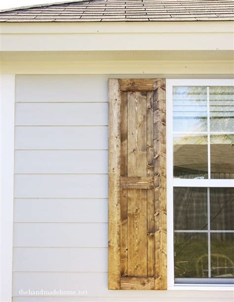 Is plywood a real hurricane shutter? how to build shutters an easy DIY project for great curb appeal.