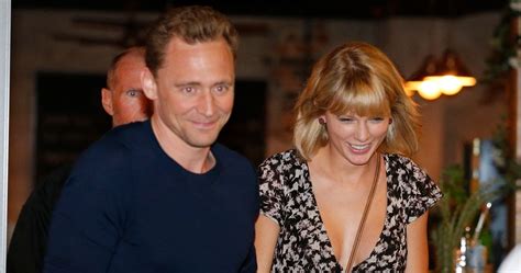 Tom Hiddleston Says Everything And Nothing About Summer With Tswift