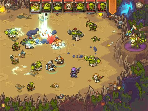 RPG title Legends of Kingdom Rush is now available via Apple Arcade | iMore