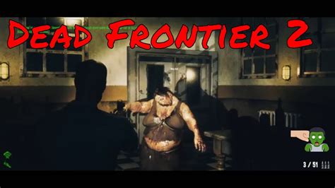Dead Frontier 2 Open World Gameplay Youtube