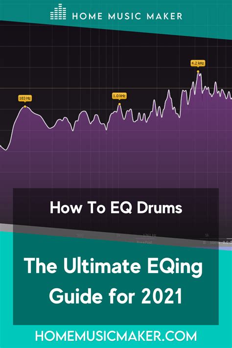 How To Eq Drums The Ultimate Eqing Guide For 2023 Artofit