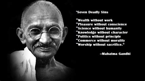 Quotations by mahatma gandhi, indian leader, born october 2, 1869. 5 Of Our Favourite Quotes By Mahatma Gandhi Which Inspire Us Everyday - The Better India