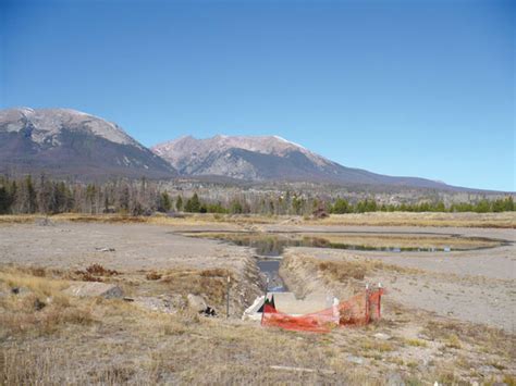 What sets us apart as a general contracting company? $4.4M Old Dillon Reservoir project to begin next spring ...