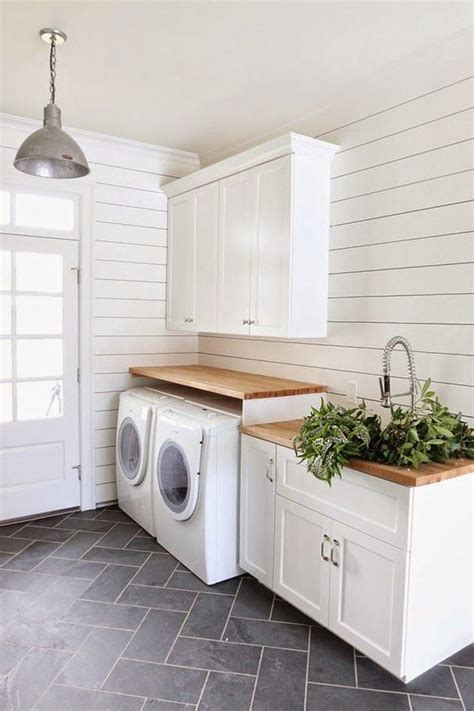 Laundry Mudroom Combos that Get it Right - Kristina Lynne