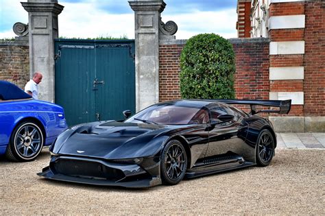 Aston martin vulcan # 23 tours shows and day events, like this page to follow the life of this. Aston Martin Vulcan / Detailing And Paint Protecting An ...