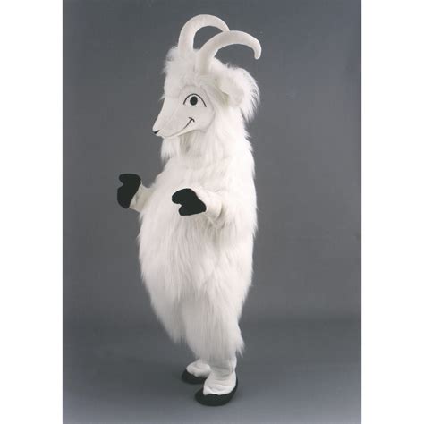 Billy Goat Mascot Costume