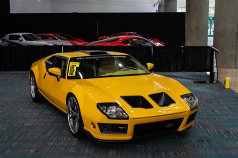 Giant Gallery La Auto Show Wacky And Wonderful Highlights Hot Rod Network