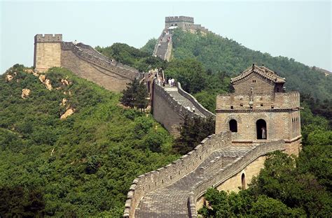 Great Wall of China - Travel Info | Tourist Destinations