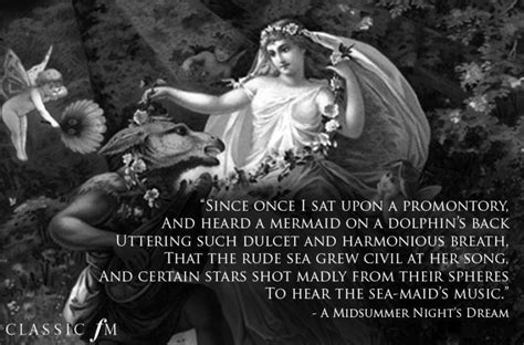 Quotes About Midsummer Nights Dream 38 Quotes