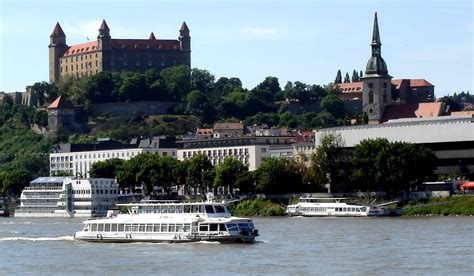 The slovak language is linguistically closest to all other slavic languages. Traveling with travel brochures: Bratislava, Slovakia