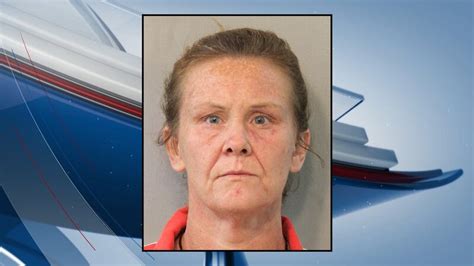 Dry Prong Woman Arrested On Drug Charges Stealing Truck