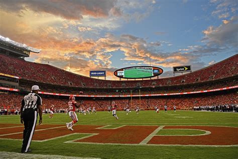 Arrowhead stadium is home to the kansas city chiefs and chiefs kingdom. How does this year's Kansas City Chiefs roster compare ...