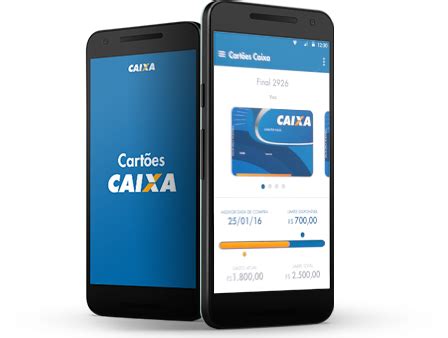 O aplicativo caixa para celular tem a proposta de facilitar a vida de seus clientes, através de serviços que, antigamente, só poderiam ser feitos em uma. Aplicativo Cartões | Caixa