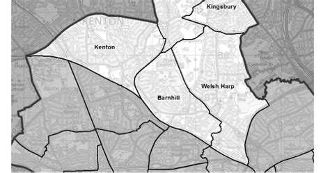 Wembley Matters Thirteen 3 Councillor Wards And Nine 2 Councillor