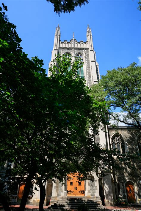 Events Union Theological Seminary