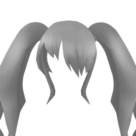 Image Crabby Hairstyle Base F 15png Yandere Simulator