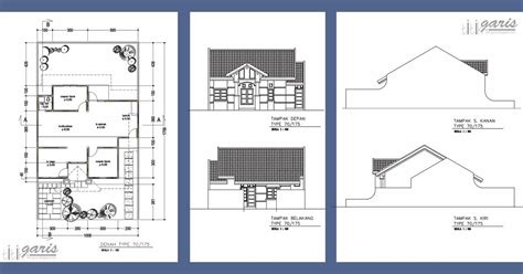 Bahan no uraian pekerjaan vol sat hrg satuan jumlah hrg total i. Download Rab Rumah Tipe 45.Pdf : Estimated Construction ...