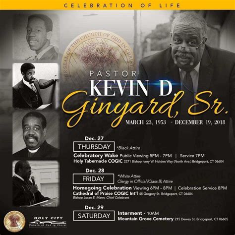 Jan 25, 2021 · katie's submission leads to her going dogging. Reverend Kevin D. Ginyard, Sr. Homegoing Celebration « The ...