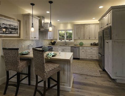 There are five basic kitchen layouts: Kitchen Peninsula Ideas For Small Kitchens - Dream House