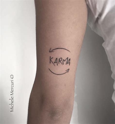 Tatuajes De Karma