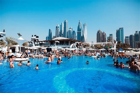 Hopetaft Jumeirah Beach Club Day Pass