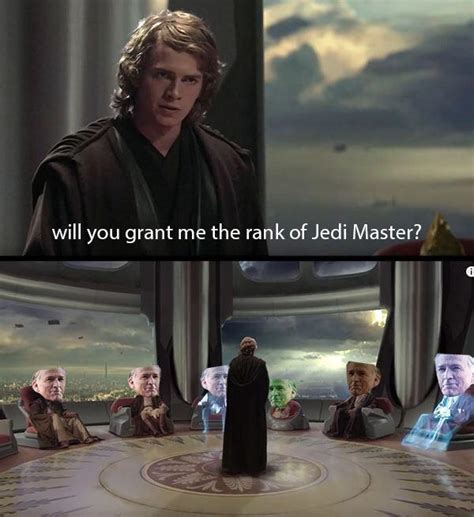 This Is Outrageous Its Unfair Rprequelmemes We Do Not Grant You