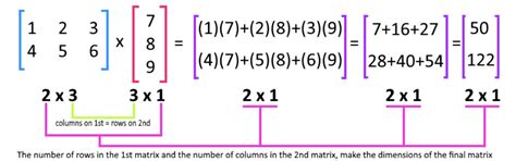 What Is Matrix Notation In Math Studypug