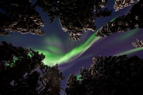 Northern Lights Image National Geographic Your Shot Photo Of The Day