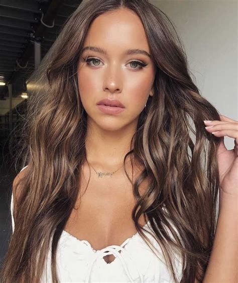 Beautiful Light Brown Hair Color To Try For A New Look