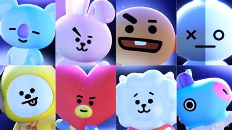 Which BT21 Character are you? - Quiz