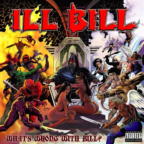 Comment must not exceed 1000 characters. ILL BILL - What's Wrong? Lyrics | Genius Lyrics