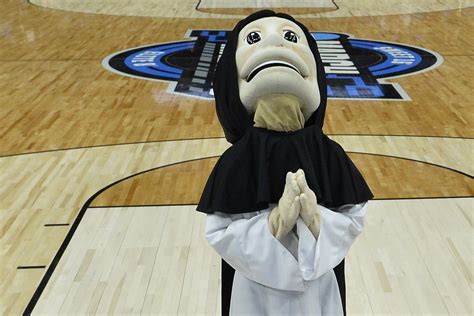 Youre Nuts Who Is The Creepiest Mascot In College Sports Land
