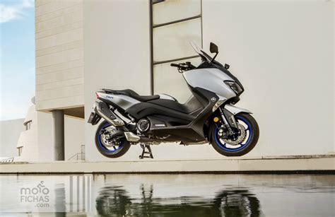 Yamaha TMAX 530 SX 2017 Precio Ficha Opiniones Y Ofertas