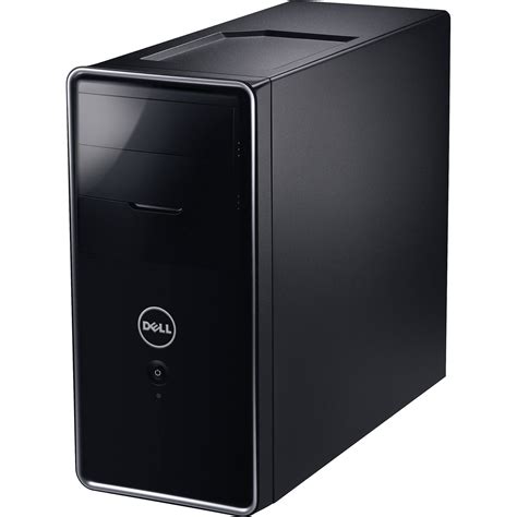 Dell Inspiron 620 I620 6783bk Desktop Computer I620 6783bk Bandh
