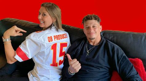 Did Randi Mahomes Remarry Celebrity Fm Official Stars Business People Network Wiki