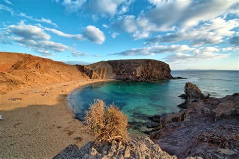 Picture Of The Day Playa De Papagayo Canary Islands Spain Twistedsifter
