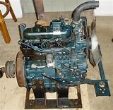 Kubota Gas Engine Parts Pictures