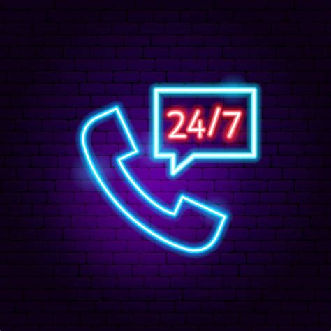 220 Neon Light 24 Hrs 24 7 Sign Stock Photos Pictures And Royalty Free