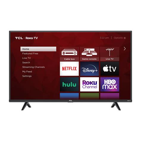 Tcl 43s431 4k Uhd Hdr Roku Smart Tv At Walmart For Only 148 With