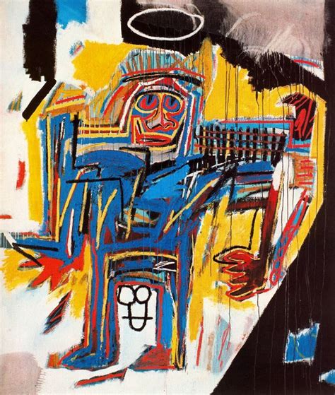Written Word Art Jean Michel Basquiat Prodigious Soul Jean Michel