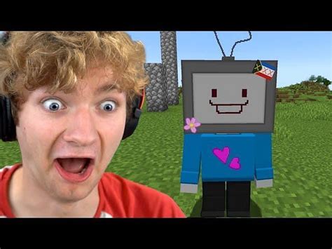 Minecraft Star Tommyinnit Brings Stream Chat Into The Game With A Mod