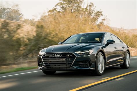 2019 Audi A7 Review Faster Smarter And Sharper Tflcar