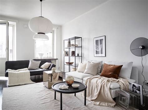 Characterful Home In Black And White Coco Lapine Design Decoracion