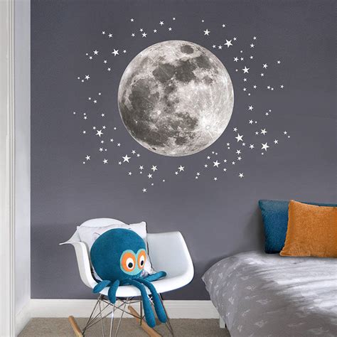 We also have modern and subtle decal designs that can grow with your child into their older years. 10 Space Themed Wall Decals for Curious Little Explorers