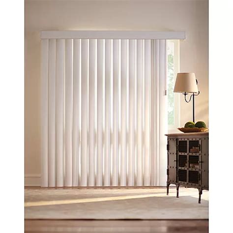 Vertical Blinds Blinds And Shades The Home Depot Canada