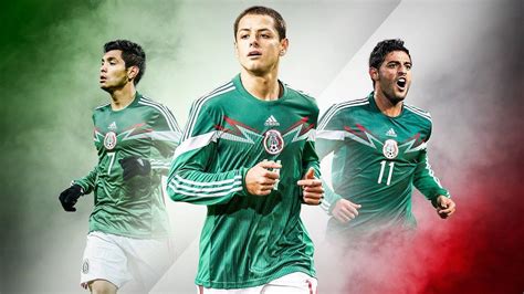 Mexico Soccer Team Wallpaper Mexico Soccer Team Wallpaper ·①