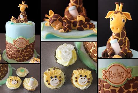 Giraffe Themed Baby Shower Giraffe Diaper Cake Giraffe Theme Tiffany